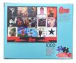 David Bowie Albums 1000 Piece Jigsaw Puzzle