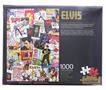 Elvis Presley Movie Poster Collage 1000 Piece Jigsaw Puzzle
