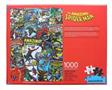Marvel Spider-Man Collage 1000 Piece Jigsaw Puzzle