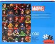 Marvel Heroes Collage 1000 Piece Jigsaw Puzzle