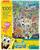 SpongeBob SquarePants Cast 1000 Piece Jigsaw Puzzle