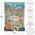 SpongeBob SquarePants Cast 1000 Piece Jigsaw Puzzle