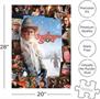 A Christmas Story 1000 Piece Jigsaw Puzzle
