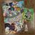 Rick and Morty Cast 1000 Piece Jigsaw Puzzle