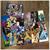 Marvel Guardians of the Galaxy Timeline 1000 Piece Jigsaw Puzzle