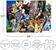 Marvel Guardians of the Galaxy Timeline 1000 Piece Jigsaw Puzzle