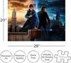 Harry Potter Wizarding World 1000 Piece Jigsaw Puzzle