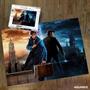 Harry Potter Wizarding World 1000 Piece Jigsaw Puzzle