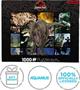 Jurassic Park Collage 1000 Piece Jigsaw Puzzle