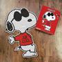 Peanuts Joe Cool Shaped 1000 Piece Jigsaw Puzzle