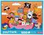 Paul Frank Pirate Ship 1000 Piece Jigsaw Puzzle