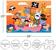 Paul Frank Pirate Ship 1000 Piece Jigsaw Puzzle