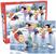 Peanuts A Charlie Brown Christmas Skating 1000 Piece Jigsaw Puzzle