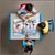 Peanuts A Charlie Brown Christmas Skating 1000 Piece Jigsaw Puzzle