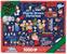 Peanuts Charlie Brown Wrapping Paper 1000 Piece Jigsaw Puzzle