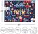 Peanuts Charlie Brown Wrapping Paper 1000 Piece Jigsaw Puzzle