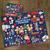 Peanuts Charlie Brown Wrapping Paper 1000 Piece Jigsaw Puzzle