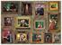 Harry Potter Witches and Wizards 1000 Piece Jigsaw Puzzle