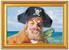 SpongeBob Painty The Pirate 1000 Piece Jigsaw Puzzle