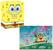 SpongeBob SquarePants Shaped Box 1000 Piece Jigsaw Puzzle