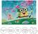 SpongeBob SquarePants Shaped Box 1000 Piece Jigsaw Puzzle