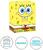 SpongeBob SquarePants Shaped Box 1000 Piece Jigsaw Puzzle