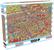 Where's Waldo? Cake Factory 1000 Piece Jigsaw Puzzle