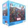 Marvel Cast 3000 Piece Jigsaw Puzzle