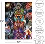 Marvel MCU Collage 3000 Piece Jigsaw Puzzle