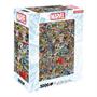 Marvel Comics Covers Superheroes 3000-Piece Jigsaw Puzzle | Toynk Exclusive