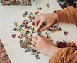 Marvel Comics Covers Superheroes 3000-Piece Jigsaw Puzzle | Toynk Exclusive