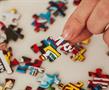 Marvel Comics Covers Superheroes 3000-Piece Jigsaw Puzzle | Toynk Exclusive