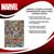 Marvel Comics Covers Superheroes 3000-Piece Jigsaw Puzzle | Toynk Exclusive