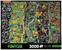 Teenage Mutant Ninja Turtles 3000 Piece Jigsaw Puzzle