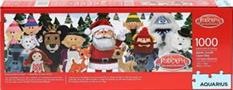 Rudolph the Red-Nosed Cast 1000 Piece Slim Jigsaw Puzzle