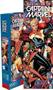 Marvel Captain Marvel Collage 1000 Piece Slim Jigsaw Puzzle