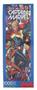 Marvel Captain Marvel Collage 1000 Piece Slim Jigsaw Puzzle