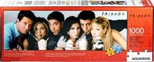 Friends Milkshake 1000 Piece Slim Jigsaw Puzzle