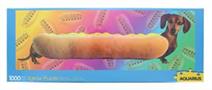 Wiener Dog 1000 Piece Slim Jigsaw Puzzle