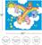 Care Bears Art-By-Numbers Craft Kit