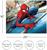 Marvel Spider-Man Art-By-Numbers Craft Kit