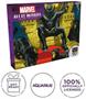 Marvel Black Panther Art By Numbers Painting Kit