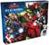 Marvel Avengers Art-By-Numbers Craft Kit