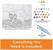Peanuts Great Pumpkin Art By Numbers Craft Kit