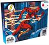 DC Comics The Flash Art By Numbers Painting Kit