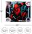 Marvel Deadpool Art By Numbers Painting Kit
