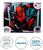 Marvel Deadpool Art By Numbers Painting Kit