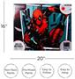 Marvel Deadpool Art By Numbers Painting Kit