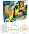 Marvel Wolverine Art By Numbers Painting Kit
