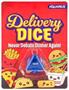 Delivery Dice 8-Sided Dice Game